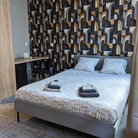 Apartament Le 12 Wifi Cosy Parking 3 Saint-Etienne  Zewnętrze zdjęcie