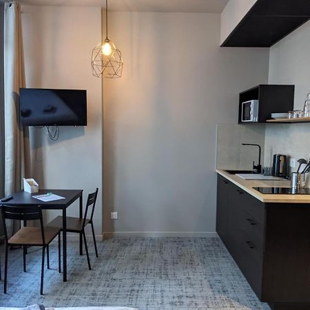 Apartament Le 12 Wifi Cosy Parking 3 Saint-Etienne  Zewnętrze zdjęcie