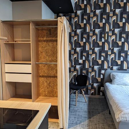 Apartament Le 12 Wifi Cosy Parking 3 Saint-Etienne  Zewnętrze zdjęcie