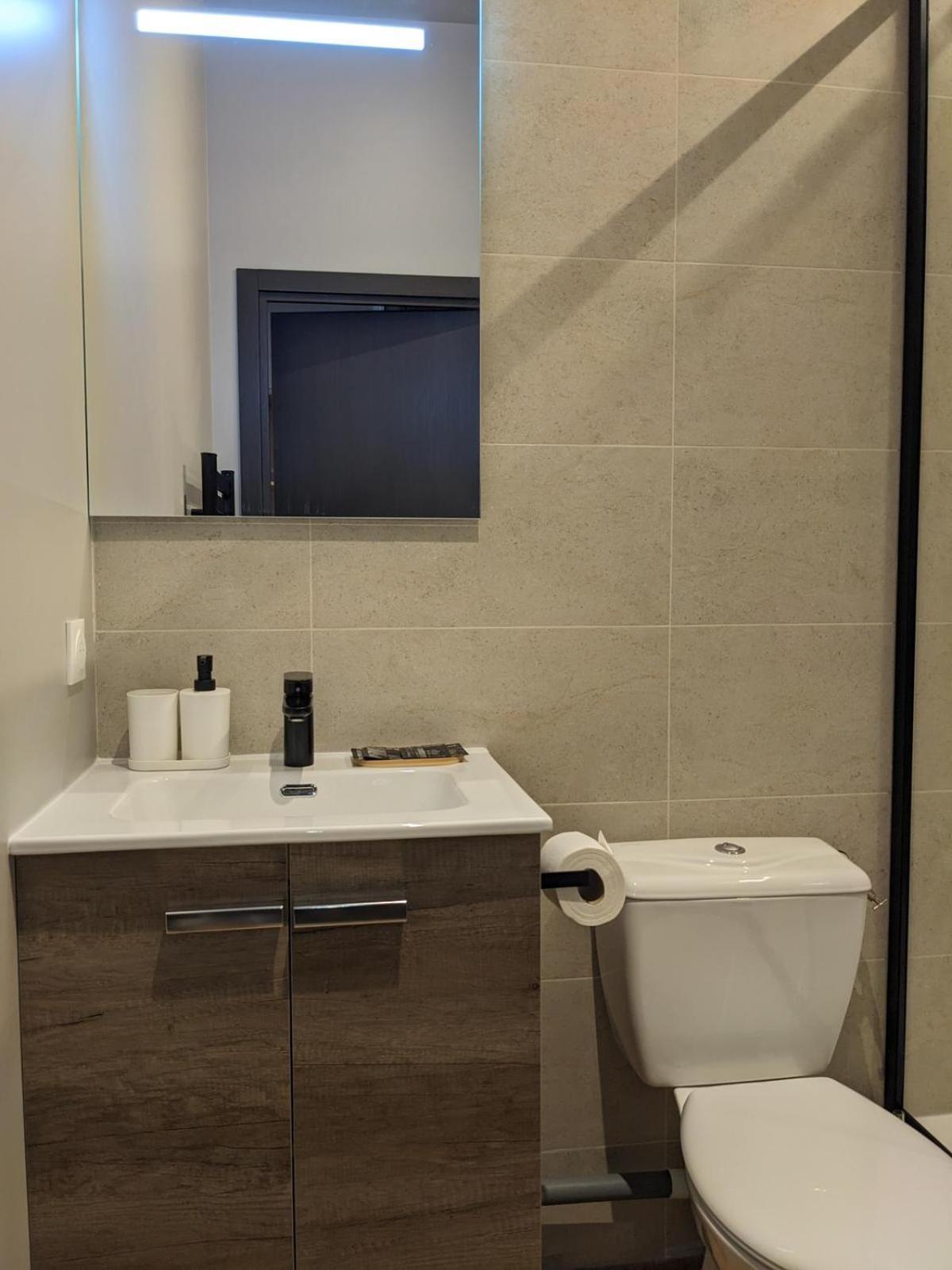 Apartament Le 12 Wifi Cosy Parking 3 Saint-Etienne  Zewnętrze zdjęcie