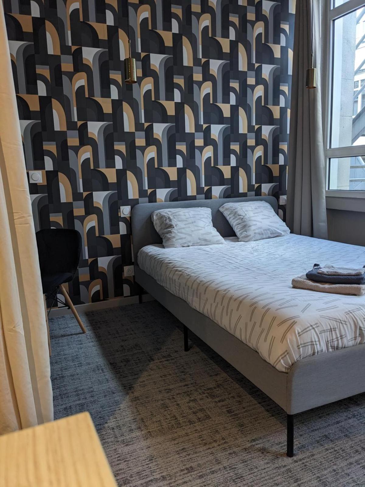 Apartament Le 12 Wifi Cosy Parking 3 Saint-Etienne  Zewnętrze zdjęcie