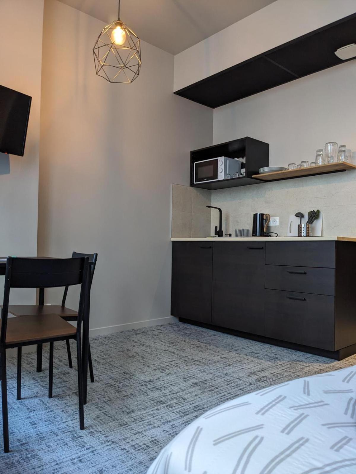 Apartament Le 12 Wifi Cosy Parking 3 Saint-Etienne  Zewnętrze zdjęcie
