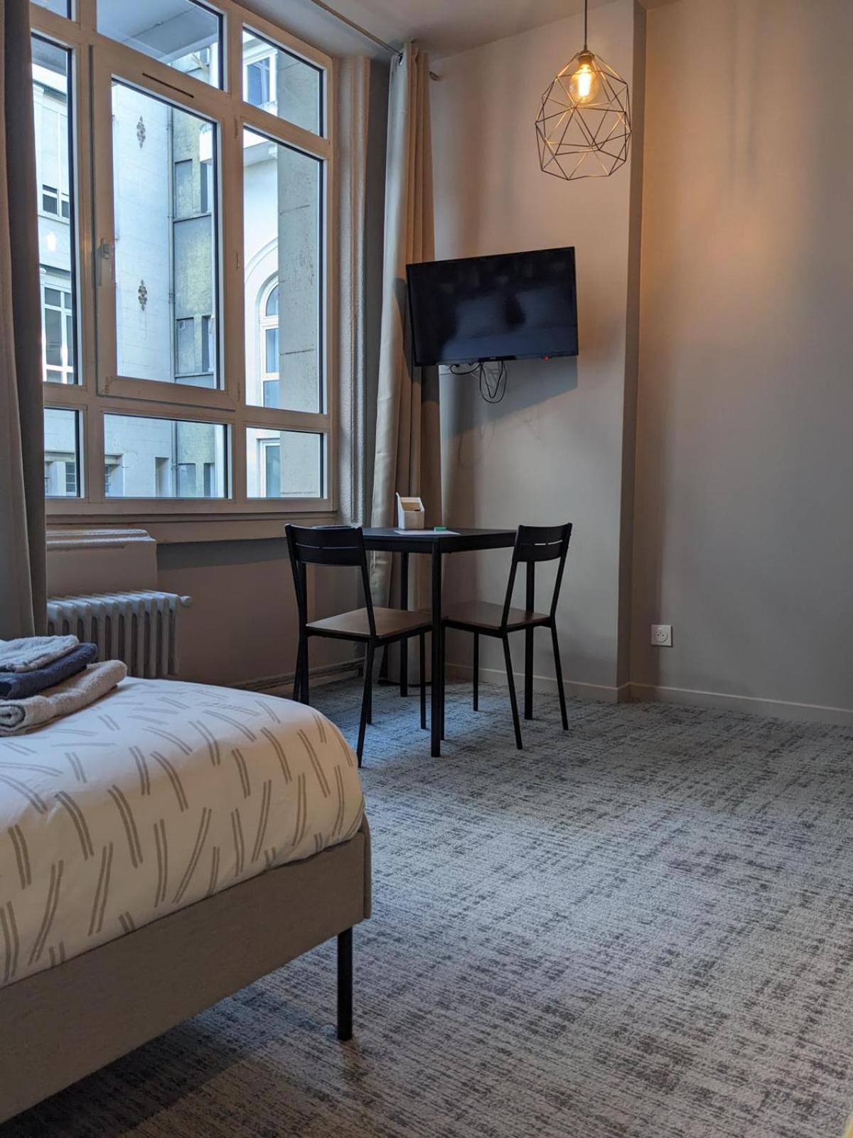 Apartament Le 12 Wifi Cosy Parking 3 Saint-Etienne  Zewnętrze zdjęcie